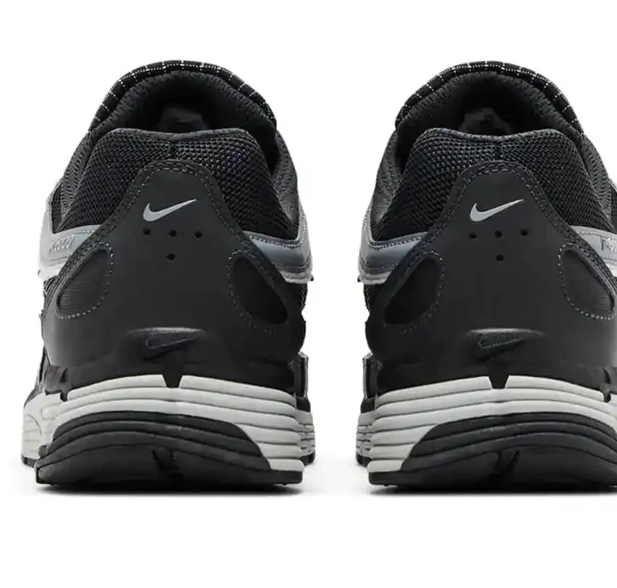 P-6000 Anthracite Grey Smoke Nike Winterized 0611